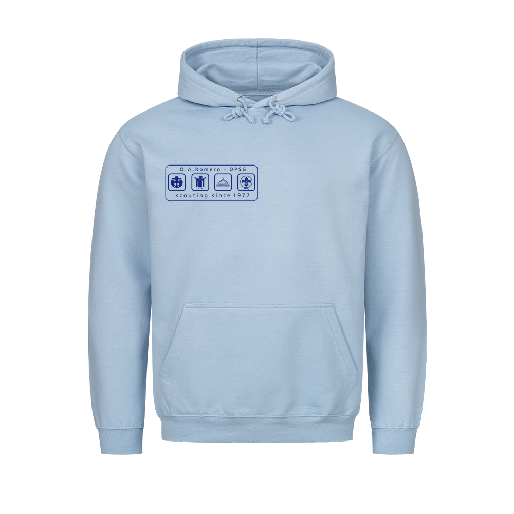 Classic Hoodie All Colours