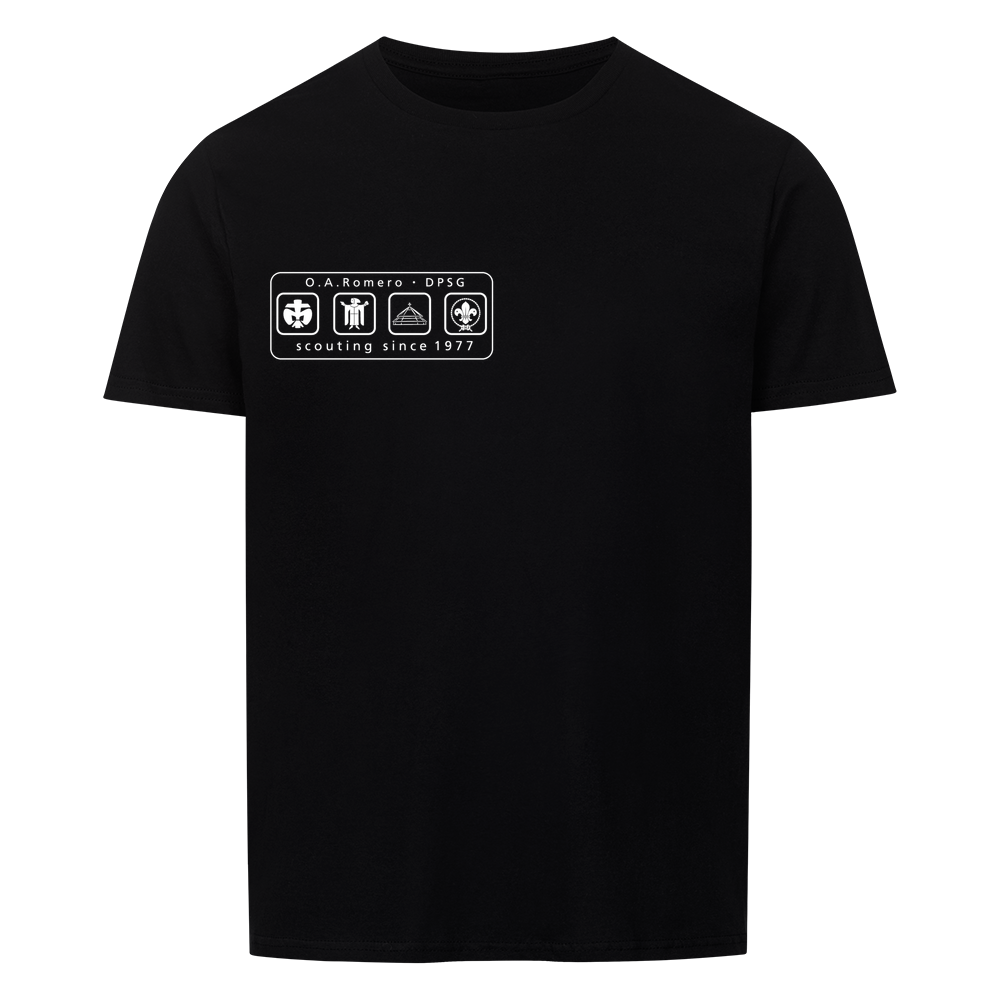 Basic Romero Shirt Unisex