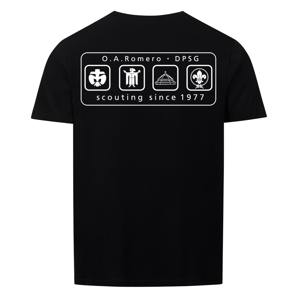 Basic Romero Shirt Unisex
