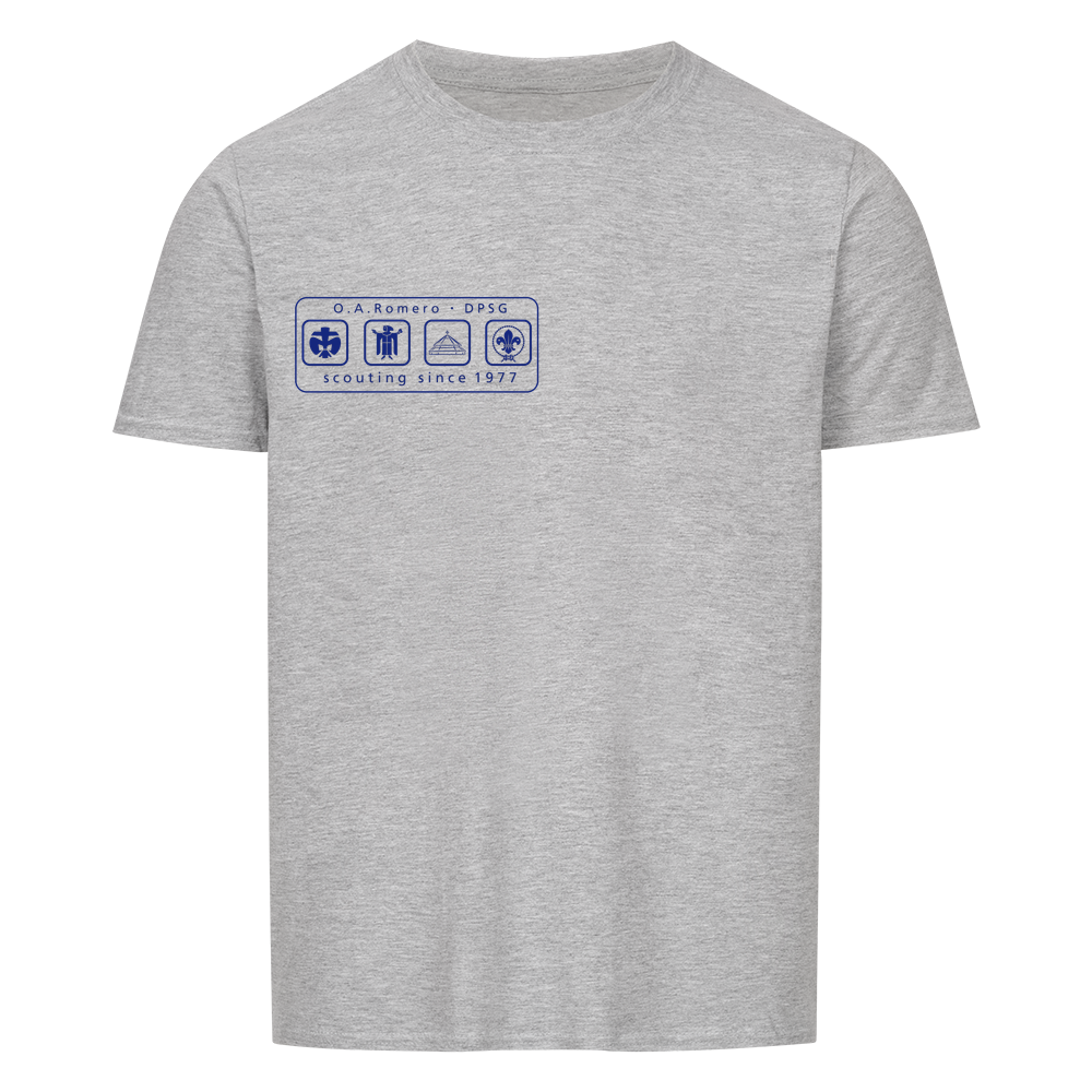 Basic Romero Shirt Unisex