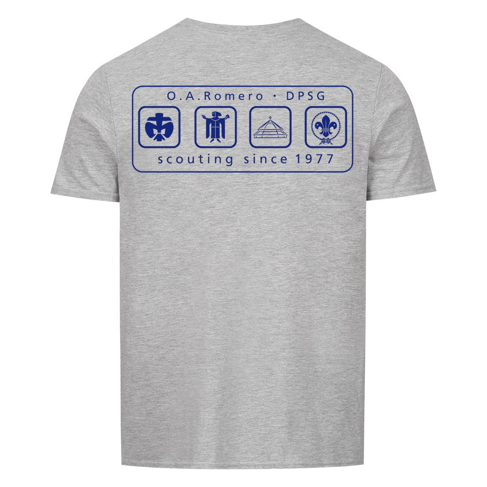 Basic Romero Shirt Unisex