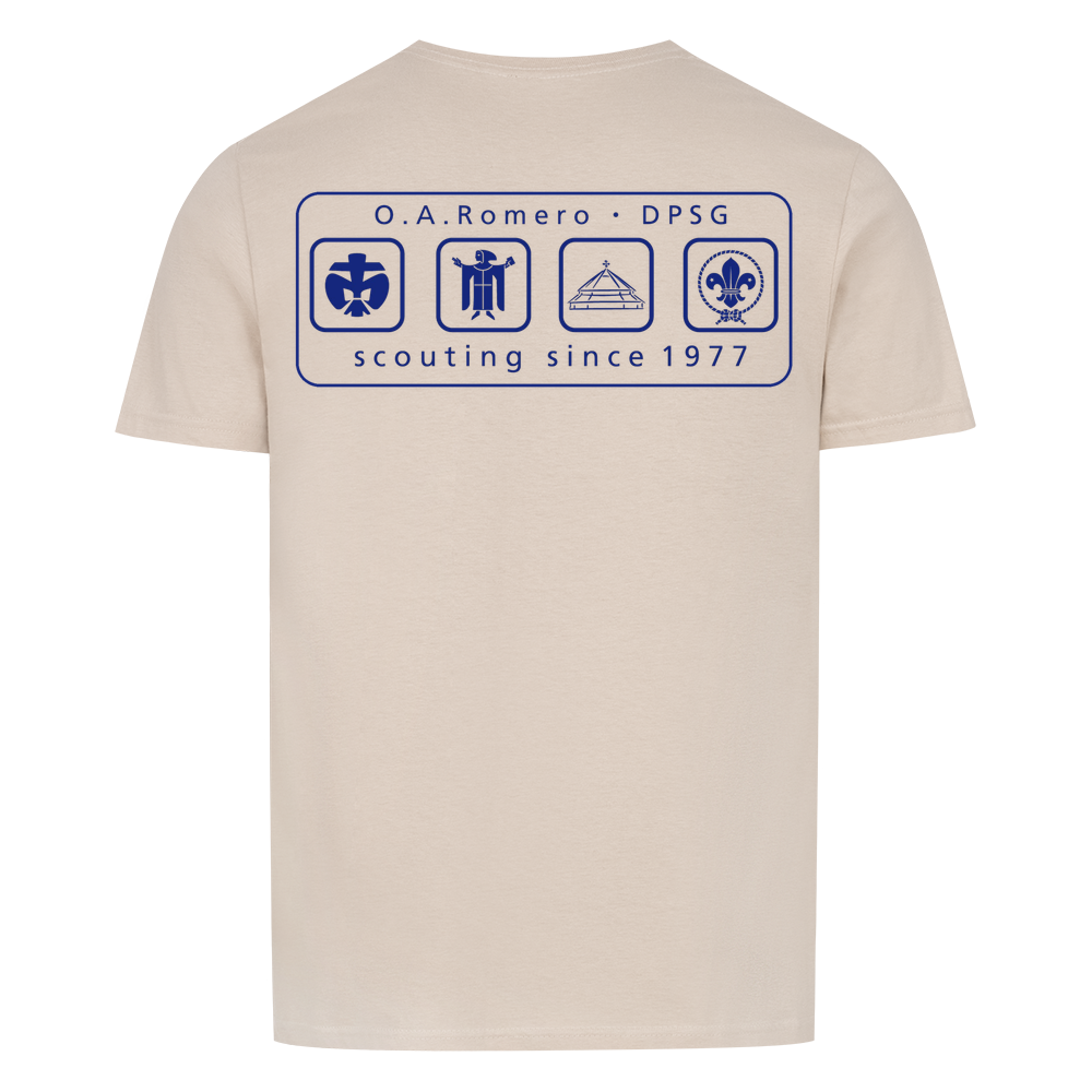 Basic Romero Shirt Unisex