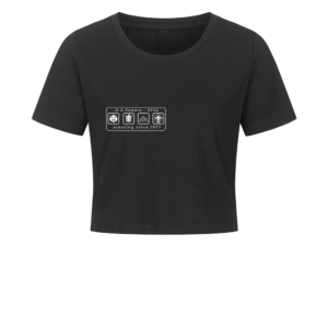 Romero Croptop Unisex