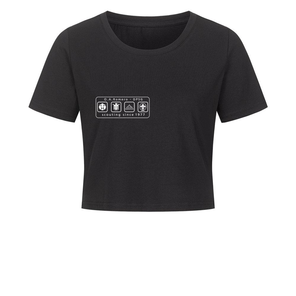 Romero Croptop Unisex