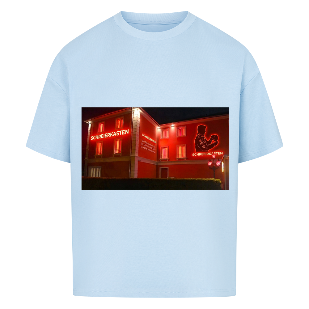 Schreiermark Oversized Shirt